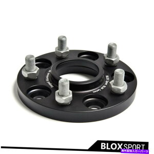 Xy[T[ eX3zC[Xy[T[A_v^[5x114.3+X^bh6061T6i15mm̃yAj 6061T6 (Pair of 15mm) for Tesla 3 Long Range Wheel Spacer Adapter 5x114.3+ Studs