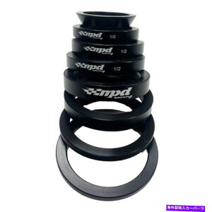 �X�y�[�T�[ MPD Racing 087200�Ԏ��X�y�[�T�[�V�X�e�� MPD Racing 087200 Axle Spacer System�y���s�A���i�z
