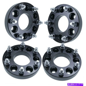 Xy[T[ 1.25 "zC[A_v^[6x5?6x5.5tBbgV{[gCuCU[GMCG{C32mm 1.25" Wheel Adapters 6x5 to 6x5.5 fits Chevy Trailblazer GMC Envoy 32mm