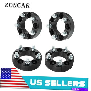 �X�y�[�T�[ �V����4PCS 1.5 "5x4.5?5x4.5�z�C�[���X�y�[�T�[�����A�_�v�^�[1/2x20�X�^�b�h5���O4 New 4Pcs 1.5" 5x4.5 To 5x4.5 Wheel Spacers Thick Adapters 1/2x20 Studs 5lug Four