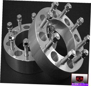 Xy[T[ 2 PC 2013Up Dodge Ram 2500zC[Xy[T[2.50C`8650G1415-2 2 Pc 2013 & Up Dodge Ram 2500 Wheel Spacers 2.50 Inch # 8650G1415-2