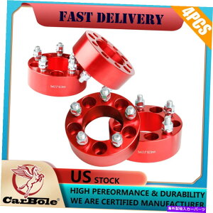 Xy[T[ 2 "zC[Xy[T[5x4.5W[vOh`FL[O[1/2" x 20XbhpA_v^[ 2" Wheel Spacers 5x4.5 Adapters for Jeep Grand Cherokee Wrangler 1/2"x 20 Thread