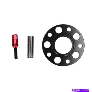 �X�y�[�T�[ �n�u���S�z�C�[���X�y�[�T�[�t�����W�L�b�g0.6�C���`���b�h1 3 5 6 7 8�Z���G Hub Centric Wheel Spacers Flange Kit 0.6in W/ Red For 1 3 5 6 7 8 Serie�y���s�A���i�z