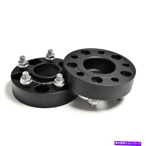 Xy[T[ XotHX^[ACvbTABRZATCIFRSp2x 35mmq@̃zC[Xy[T[ 2X 35mm Aircraft Aluminum Wheel Spacer for Subaru Forester,Impreza,BRZ,Scion FRS