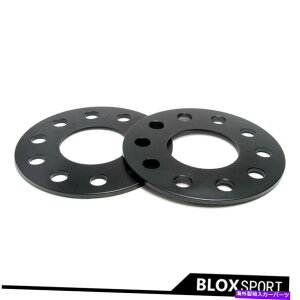 �X�y�[�T�[ 4 5mm�̃Z�b�g| SCION FRS 2015+�t�����g +��փX�y�[�T�[5x100 CB56.1?73.1�̏ꍇ Set of 4 5mm | For Scion FRS 2015+ Front +Rear Wheel Spacer 5x100 CB56.1 to 73.1�y���s�A���i�z