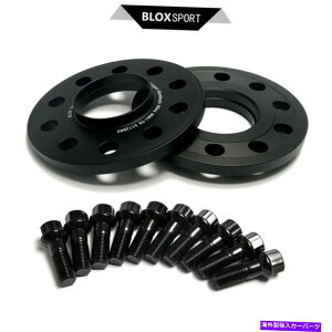 Xy[T[ |VF}Jp2pcs 15mmi2014-2021jzC[Xy[T[5x112 + 10pcs m14x1.5{g 2pcs 15mm for Porsche Macan (2014-2021) Wheel Spacer 5x112 + 10pcs M14x1.5 Bolts