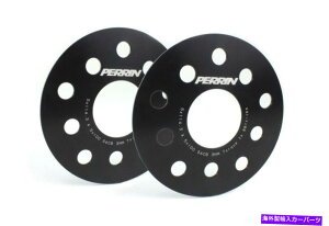 Xy[T[ Perrin Subaru 5x114.3/ 5x100 3mmXbvIzC[Xy[T[ƌ݊܂-56mm Perrin Compatible with Subaru 5x114.3/5x100 3mm Slip-On Wheel Spacers - W/ 56mm