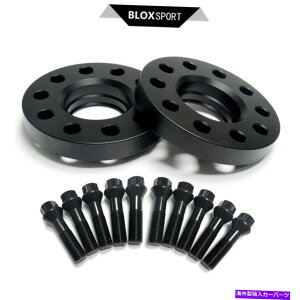 Xy[T[ 2x20mm+14x1.25~jN[p[p̃{gWN[p[[NXzC[Xy[T[5x112 CB66.5 2x20mm+14x1.25 Bolts for Mini Cooper John Cooper Works Wheel Spacer 5x112 CB66.5