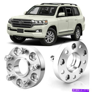 �X�y�[�T�[ �z�C�[���X�y�[�T�[���S�n�u�A�_�v�^�[5x5.9 110mm 14x1.5�g���^�����h�N���[�U�[ Wheel Spacers Centric Hub Adapters 5x5.9 110mm 14x1.5 For Toyota Land Cruiser