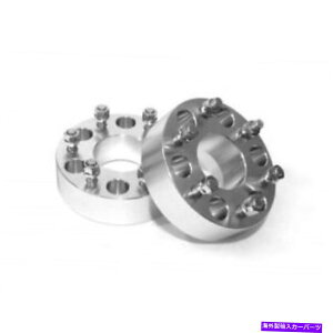 Xy[T[ Southern Truck95002 GMp2C`OS̃zC[Xy[T[iyAj Southern Truck 95002 2-Inch Lug-Centric Wheel Spacers (Pair) For GM