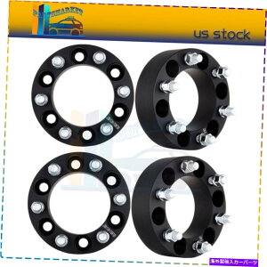 Xy[T[ V4PCS 2 "50mm6x5.5zC[Xy[T[97 98-14V{[GNXvX1500ɓK܂ New 4pcs 2" 50mm Thick 6x5.5 Wheel Spacers Fits 97 98-14 Chevrolet Express 1500