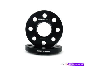 Xy[T[ ECS -15mmzC[Xy[T[iyAj~jN[p[p4x100 ECS - 15mm Wheel Spacers (Pair) 4x100 for MINI Coopers