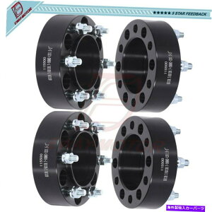 Xy[T[ 6x5.5g^^R}2C`4runner Tundra Lexusi4jnuZgbNzC[Xy[T[ 6x5.5 2 inch For Toyota Tacoma 4Runner Tundra Lexus (4) Hubcentric Wheel Spacers