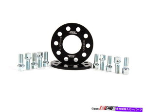 �X�y�[�T�[ ECS-�z�C�[���X�y�[�T�[���{���g�L�b�g-8mm�t���{�[���V�[�g�{���g-6 -ECS -018 ECS - Wheel Spacer & Bolt Kit - 8mm With Ball Seat Bolts - 6-ECS-018