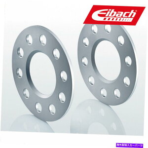 Xy[T[ AEfBA4 quattro s90-1-08-001peibachzC[Xy[T[2x8 mm Eibach wheel spacer 2x8 mm for Audi A4 Quattro S90-1-08-001