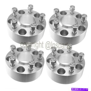�X�y�[�T�[ 4x 2 �i50mm�j5x5�i5x127�j�z�C�[���X�y�[�T�[�̓W�[�v�����O���[Jk Jku recon�ɓK�����܂� 4x 2 (50mm) 5x5 (5x127) Wheel Spacers Fits Jeep Wrangler JK JKU Recon�y���s�A���i�z