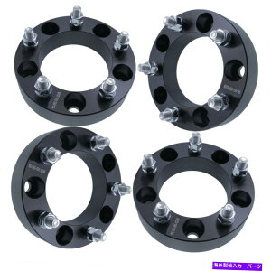 Xy[T[ 4.5 "zC[Xy[T[1/2"X^bh̃ZbgtH[hgbNF150uR1/2 "gɃtBbg Set of 4 1.5" Wheel Spacers 1/2" Studs fits Ford Trucks F150 Bronco 1/2" Ton