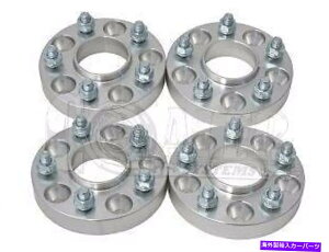 Xy[T[ 4x 1.25 "zC[Xy[T[A_v^[5x4.5?5x5tBbgW[vO[ 4X 1.25" Wheel Spacers Adapters 5x4.5 to 5x5 fit JEEP WRANGLER