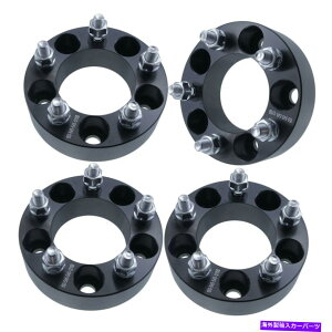 Xy[T[ i4j50mmi2 "j5x4.5zC[Xy[T[| 12x1.5X^bh| 5x114.3A_v^[|b (4) 50mm (2") 5x4.5 Wheel Spacers | 12x1.5 Studs |5x114.3 Adapters | Forged