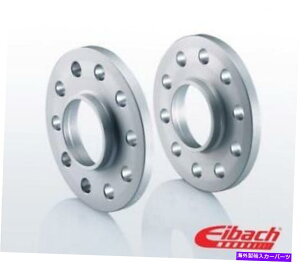 スペーサー Eibach Pro Spacer 15mmスペーサーBP 5x100ハブセンター57.1 Eibach Pro Spacer 15mm Spacer BP 5x100 Hub Center 57.1 for 1996-2001 Audi A4 B5