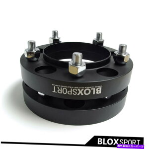 Xy[T[ i2pc 25mmj1C`PCD5x5.5 "_CncbL[W[vCJ7A_v^[pnuzC[Xy[T[ (2pc 25mm) 1inch PCD5x5.5" Hub Wheel Spacers for Daihatsu Rocky Jeep CJ7 Adapter