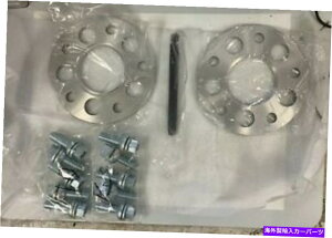 Xy[T[ Nos Nib Road Sport Supply|VFzC[Xy[T[Lbg5mmVo[342/10 NOS NIB Road Sport Supply Porsche Wheel Spacer Kit 5mm Silver 342/10