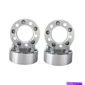 �X�y�[�T�[ 2 '' 5x4.5�W�[�v�p�z�C�[���X�y�[�T�[�A�_�v�^�[84-01�`�F���L�[06-12���o�e�B�����O���[ 2'' 5x4.5 Wheel Spacer Adapters for Jeep 84-01 Cherokee 06-12 Liberty Wrangler�y���s�A���i�z