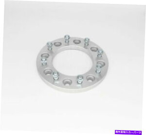 Xy[T[ i1j1 '' 8OzC[Xy[T[A_v^[8x6.5͓YV{[C/K-2500/3500 GMCɓK܂ (1) 1'' 8 Lug Wheel Spacers Adapters 8x6.5 fits Nissan Chevy C/K-2500/3500 GMC
