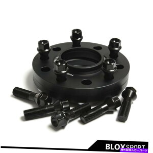 Xy[T[ Alfa Romeo Stelvio Lusso 2018+ 2x15mmzC[Xy[T[5x110 + 10pc M14x1.5{gp For Alfa Romeo Stelvio Lusso 2018+ 2x15mm Wheel Spacer 5x110 + 10pc M14x1.5 Bolt