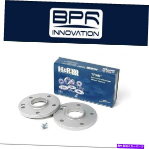 Xy[T[ HRX^bhXbh12x1.25 TRAK+ 15mm DRSzC[A_v^[{g4/98Z^[{A58 H&R Stud Thread 12x1.25 Trak+ 15mm DRS Wheel Adaptor Bolt 4/98 Center Bore 58