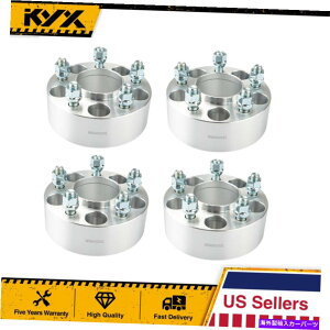 Xy[T[ 4PC 5x4.5 '' 1/2x20 2 "C`zC[Xy[T[A_v^[nuZgbNtBbgW[vTJ YJ 4pc 5x4.5'' 1/2x20 2" Inch Wheel Spacers Adapters Hub Centric Fits Jeep TJ YJ
