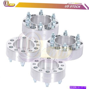 Xy[T[ 4PCS 2 "6x5.5 12x1.5zC[Xy[T[̓NTXg^4i[^R}FJN[U[ɓK܂ 4Pcs 2" 6x5.5 12x1.5 Wheel Spacers Fits Lexus Toyota 4runner Tacoma FJ Cruiser