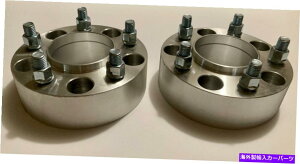 Xy[T[ 2tH[hnuS̃zC[Xy[T[5x135-14x2-2C`-87.1mmVo[rbgA~jE 2 Ford Hub-Centric Wheel Spacers 5X135-14X2-2 inch-87.1mm Silver Billet Aluminum