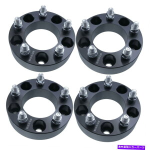 Xy[T[ 4PCSzC[Xy[T[2 "5x5 6061 T6 6061tBbgV{[GMCgbN5x127It[h5O 4pcs Wheel Spacers 2" 5x5 6061 T6 6061 Fits Chevy GMC Trucks 5x127 Offroad 5 lug