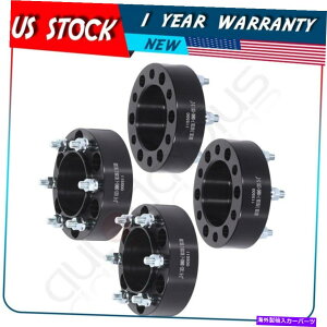 Xy[T[ 2 "6x5.5?6x5.5 12x1.5X^bh4pcszC[Xy[T[pgDhNTX 2" thick 6x5.5 to 6x5.5 12x1.5 studs 4Pcs Wheel Spacers For Toyota Tundra Lexus