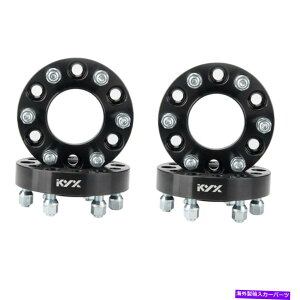 Xy[T[ zC[Xy[T[A_v^[6x135 1.25 "14x2 4pc Ford F-150 2003-2014̃tBbeBO Wheel Spacers Adapters 6x135 1.25" 14x2 4PC Fitting For Ford F-150 2003-2014