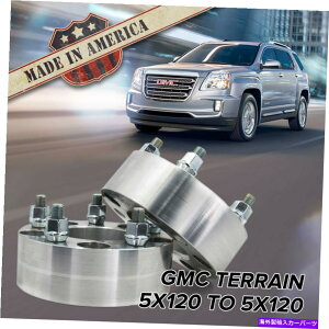 �X�y�[�T�[ 5x120?5x120�iGMC�z���_�L���f���b�N�����h���[�o�[�j|�z�C�[���A�_�v�^�[ / 1.75 �X�y�[�T�[ 5x120 to 5x120 (GMC Honda Cadillac Land Rover) | Wheel Adapters / 1.75 Spacers�y���s�A���i�z