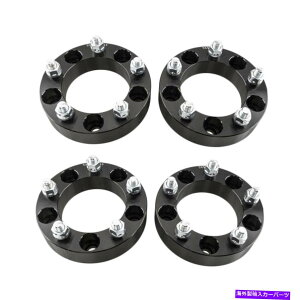 Xy[T[ _bW_R^5x5.5ubN1.5 "nuSzC[Xy[T[9/16Oibg4x For Dodge Ram Dakota 5x5.5 Black 1.5" Hub Centric Wheel Spacers 9/16 Lug Nuts 4x