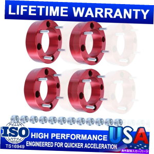 Xy[T[ 4pack 2 "4x137 can-am}[xbNiߊAEg_[500 650 800̂߂̃zC[Xy[T[ 4Pack 2" 4x137 Wheel Spacers for Can-Am Maverick Commander Outlander 500 650 800