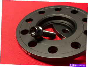 Xy[T[ 5x120 E36 E46 E92 M3 10mm "Forged"zC[Xy[T[ɂDMCBg{g͐VȂĂ܂B 5x120 E36 E46 E92 M3 10mm "FORGED" wheel spacers by DMC. Extended bolts new.