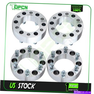 �X�y�[�T�[ 4PC 2 50mm 6x139.7 6x5.5�z�C�[���X�y�[�T�[12x1.25���Y�^�C�^��2004-2022 4Pc 2 50mm 6x139.7 6X5.5 Wheel Spacers 12x1.25 For Nissan Titan 2004-2022�y���s�A���i�z