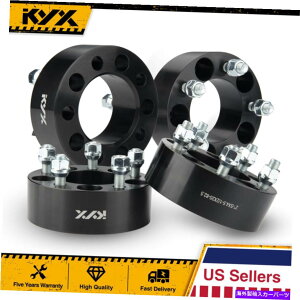 Xy[T[ 4PCS 5x4.5 5x114.3zC[Xy[T[2 "tH[h}X^OW[W[vOh`FL[ 4PCS 5x4.5 5x114.3 Wheel Spacers 2" For Ford Mustang Ranger Jeep Grand Cherokee