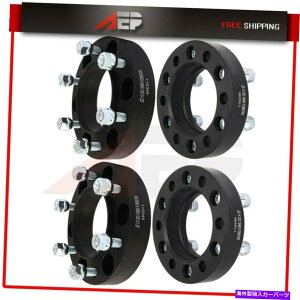 Xy[T[ i4j6x5.5zC[Xy[T[12x1.5 106CBg^^R}4Runner Tundra Sequoia (4) 6x5.5 Wheel Spacers 12x1.5 106CB For Toyota Tacoma 4Runner Tundra Sequoia