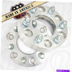 Xy[T[ 6x130?6x5.5i6x139.7jXv^[̏ꍇANt^[|zC[A_v^[ / 1 "Xy[T[USA 6x130 to 6x5.5 (6x139.7) For Sprinter, Crafter | Wheel Adapters / 1" Spacers USA