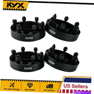 Xy[T[ 1.5 "C`6x5.5g^4runner^R}chp̃nuSzC[Xy[T[ 1.5" inch 6x5.5 Hub Centric Wheel Spacers For Toyota 4Runner Tacoma Tundra