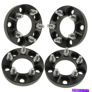 Xy[T[ i4j1 "C`5x4.5?5x100zC[A_v^[| 12x1.5X^bh5x114.3?5x100Xy[T[ (4) 1" inch 5x4.5 to 5x100 Wheel Adapters | 12x1.5 Studs 5x114.3 to 5x100 Spacer