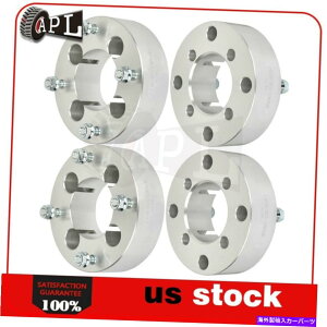 Xy[T[ 4x 4O2 "50 mm 4x1104x137 10x1.25kɔLpzC[Xy[T[250 300 4X 4 Lugs 2" 50 mm 4x110 to 4x137 10x1.25 wheel spacers for Arctic Cat 250 300