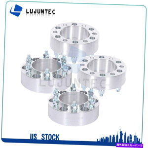 Xy[T[ 6x5.5 2 "i4jnuZgbNzC[Xy[T[12x1.5̓g^4i[^R}chɓK܂ 6x5.5 2" (4) Hubcentric Wheel Spacers 12x1.5 Fits Toyota 4Runner Tacoma Tundra