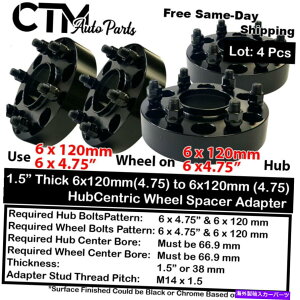 Xy[T[ 4x 1.5 "6x120 66.9{AnuZgbNzC[Xy[T[tBbgRhXT5/6LjI 4x 1.5" Thick 6x120 66.9 Bore Hubcentric Wheel Spacer Fit Colorado XT5/6 Canyon