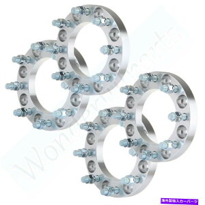 Xy[T[ V4PCS 1 "25mm8x170zC[Xy[T[tBbg1999-2016 Ford F-350 Super Duty New 4pcs 1" 25mm thick 8x170 Wheel Spacers Fits 1999-2016 Ford F-350 Super Duty